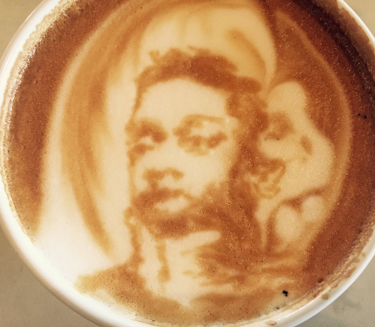 Halcyon Coffee bar tweet media