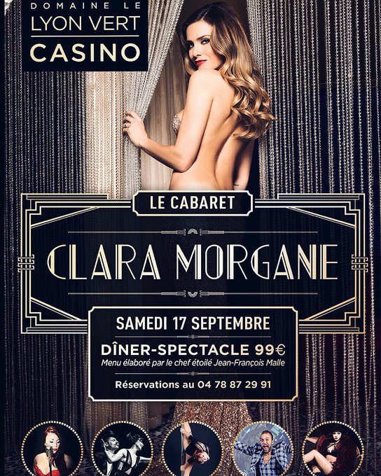 Pour ceux qui n'ont pas pu &ecirc;tre pr&eacute;sents lors de la 1&egrave;re de mon #CABARET, voici la vid&eacute;o : https://t<a href="/tag/cabaret"class="tags"><span>#cabaret</span></a><a href="/tag/claramorgane"class="tags"><span>#claramorgane</span></a>