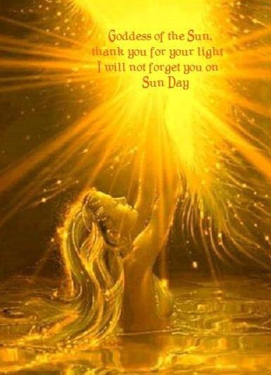 AsatruCommunity's tweet photo. Hail the sun! Hail Sol! Hail Sunna! #Asatru #Heathen https://t.co/JiDV4dX5hQ