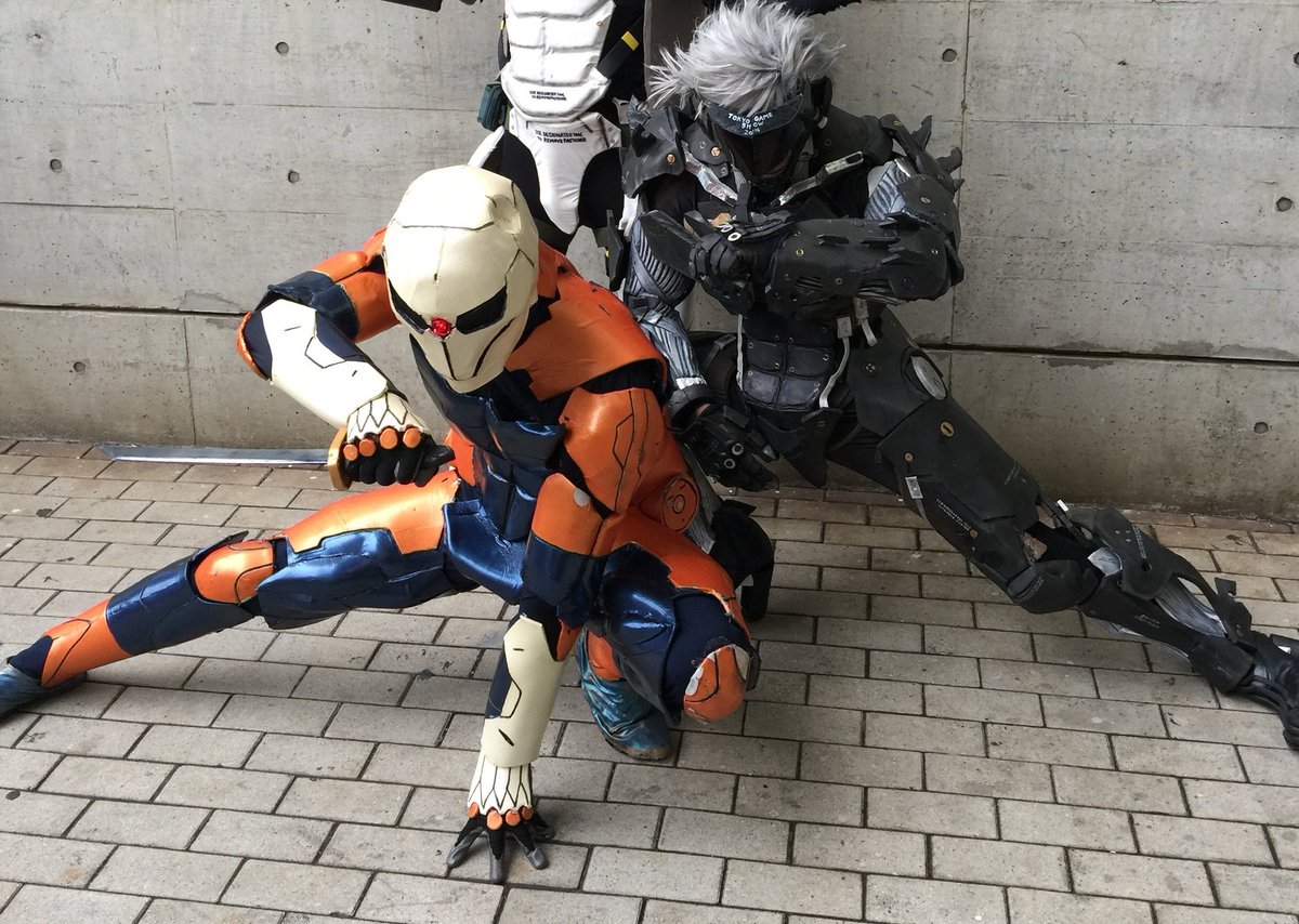 グレイフォックス 雷電 グレイフォックス 雷電
