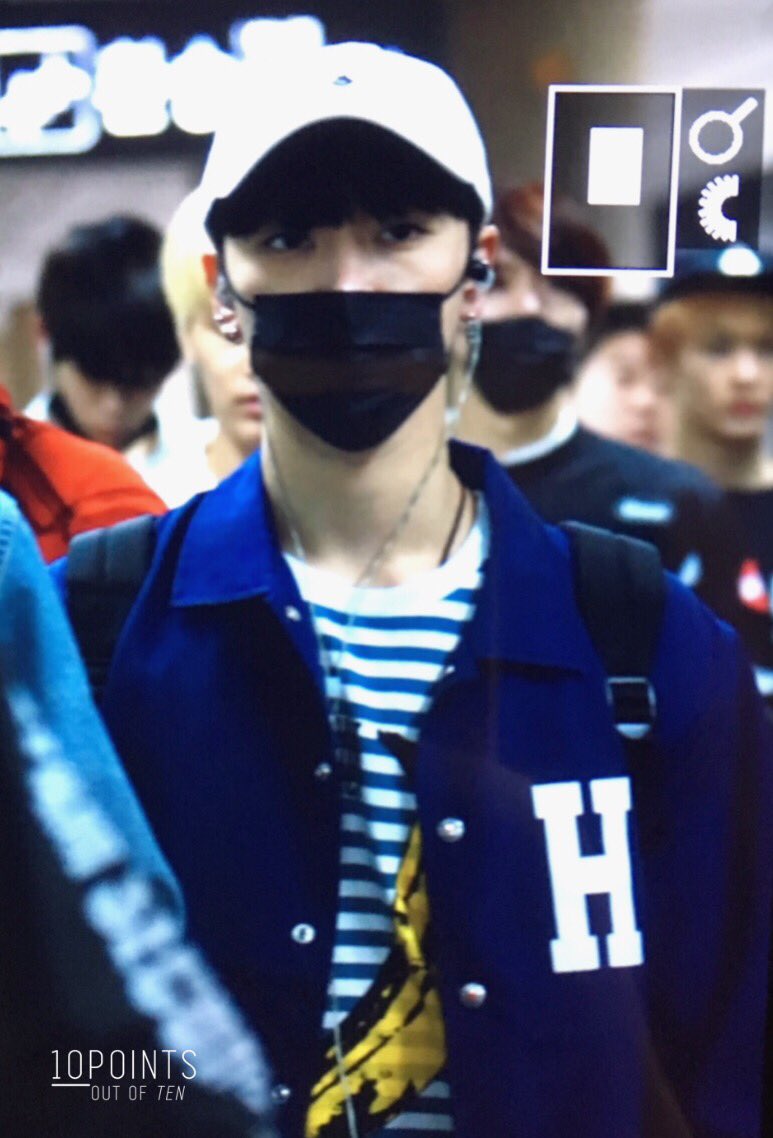 10points_TEN's tweet photo. 161002 김공 
#텐 #TEN #เตนล์ https://t.co/kUtcmIoUOC