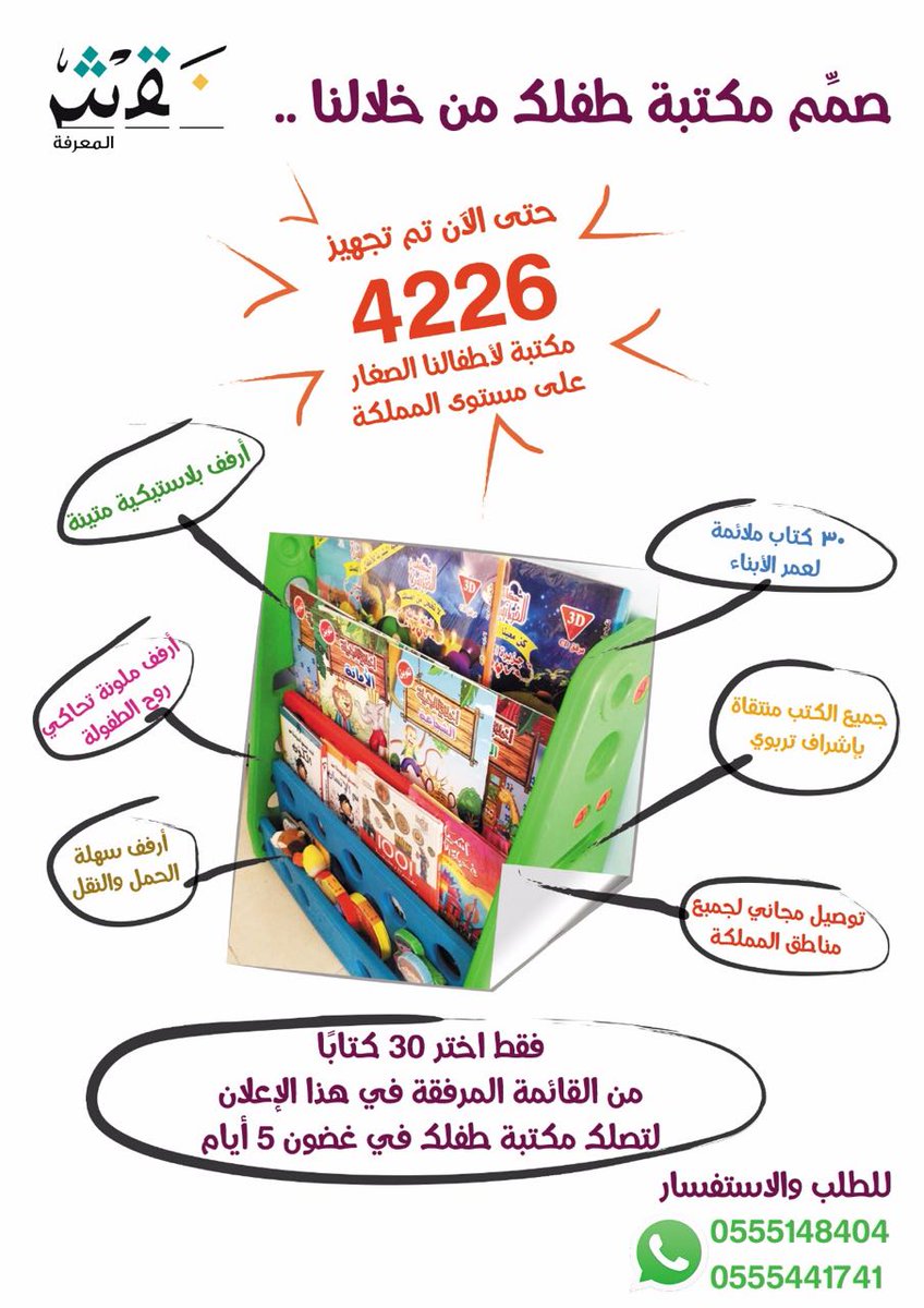 نقش المعرفة tweet media