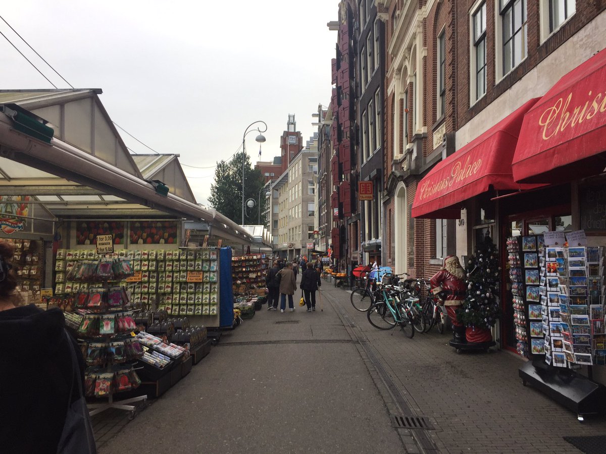 Oh yeah! All set at our new home @TQams for the new course that starts today! ☀️