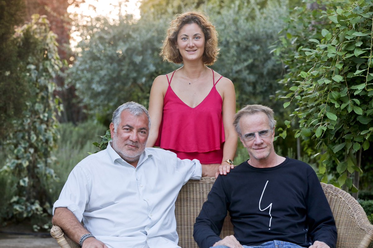 Équipe.<a href="/HotelLePigonnet/">Hôtel Le Pigonnet</a> L'humain au ❤️de l'Excellence Bravo Tatiana Michel Christophe.Le Tourisme :1 er secteur en PIB &amp; 1er employeur de 🇫🇷