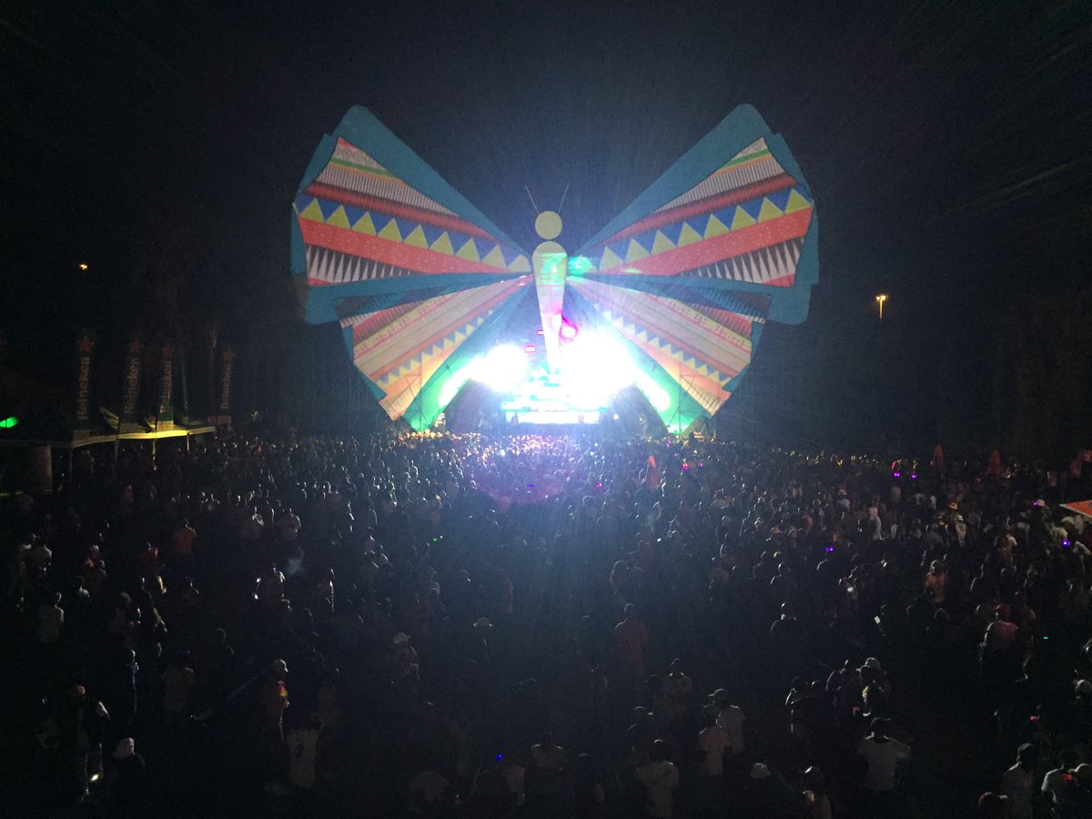 SpringFiestaSA's tweet image. THANK YOU #SpringFiesta2016 🙌🙌🙌
Till next year 😉 See you in 2017!