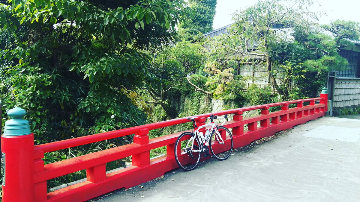 #琴弾橋 #鎌倉 #kamakura #kototoibridge  #サイクリング #bicycle #ride #cycling #pinarello