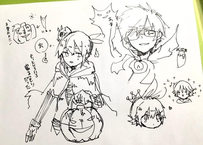 1発書きチャレンジぷよ 