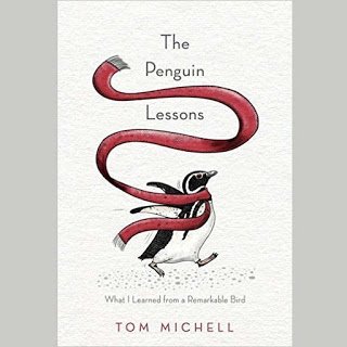 EverybodyReview's tweet photo. Kim Hamilton reviews “The Penguin Lessons" by #TomMichell https://t.co/JVeS77RCdY @ERFestivalLeic #ThePenguinLessons @kimhamham https://t.co/h6go0UOqmp
