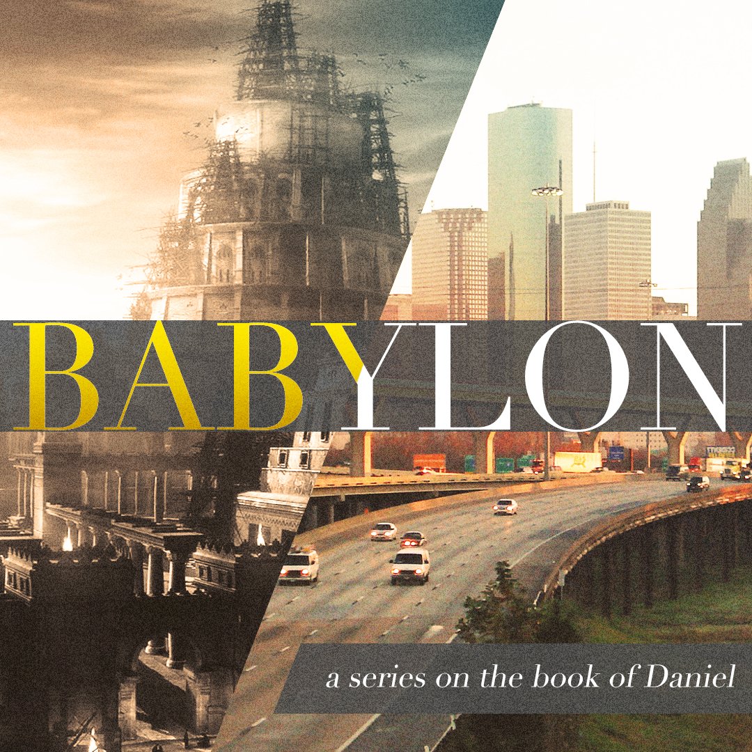 CFHouston's tweet photo. Join us this morning on campus or online as we start a new series, Babylon; today at 9am or 11am! https://t.co/79jouQRMEs https://t.co/AoGdN5X96j