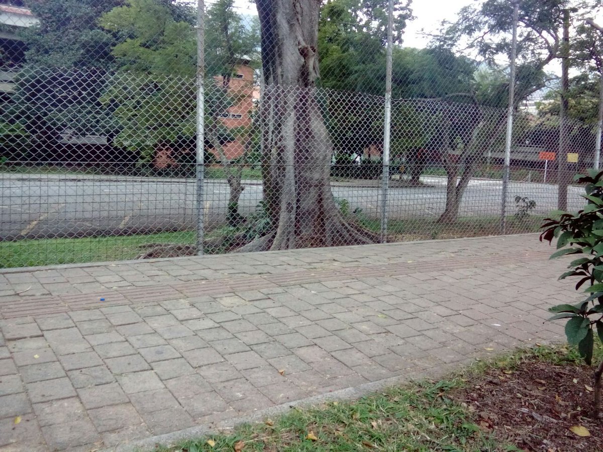 Emvarias's tweet photo. Así amanece el Parque Norte después de nuestra labor de aseo en el #BreakfestCO2016, impecable. https://t.co/VJ8Jbh0cEN