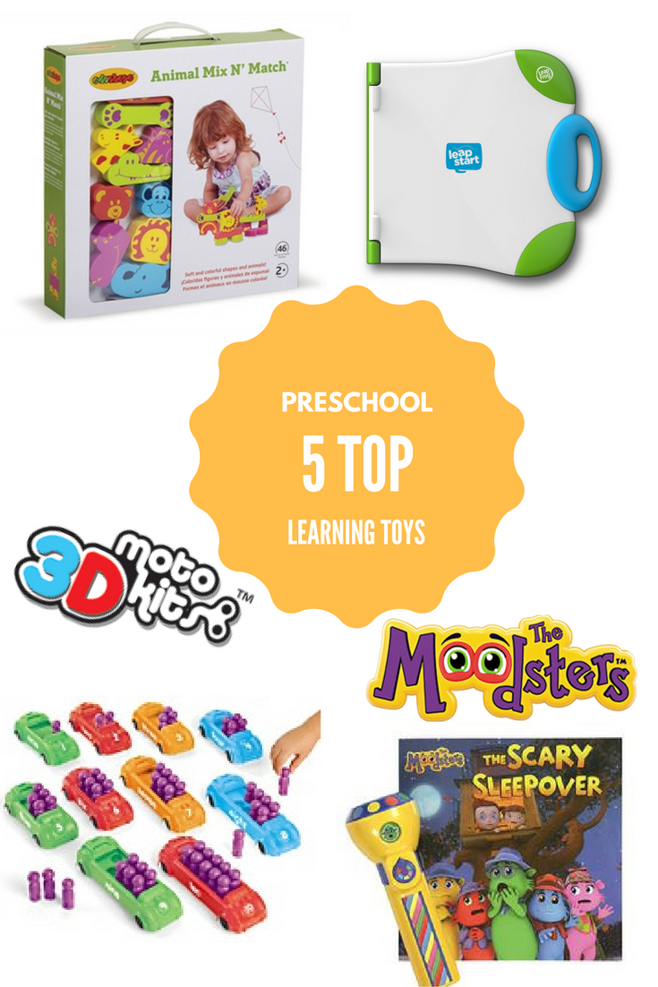 kprocmom's tweet photo. Top 5 Preschool Learning Toys List #education #toys #edushape #lakeshorelearning #moodsters… https://t.co/KcGORWSAcG https://t.co/lxzLARYEYv