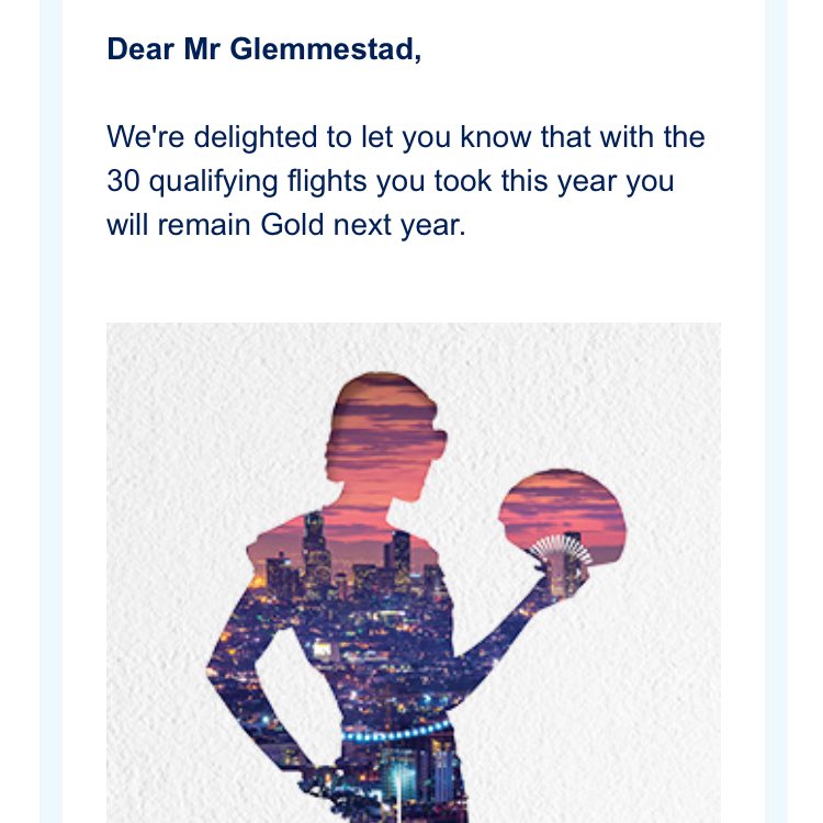 Another year of wining and dining secured 😂🙌🏼 <a href="/KLM/">KLM</a>