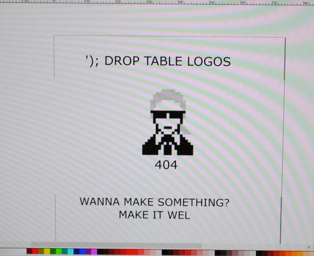 treatabit's tweet photo. Un consiglio dal team #Mathris: "Wanna make something? make it wel" ... OPS! 😉 #tjt16 @codingcircusxyz @JamTodayEU https://t.co/AK9dqALR4I
