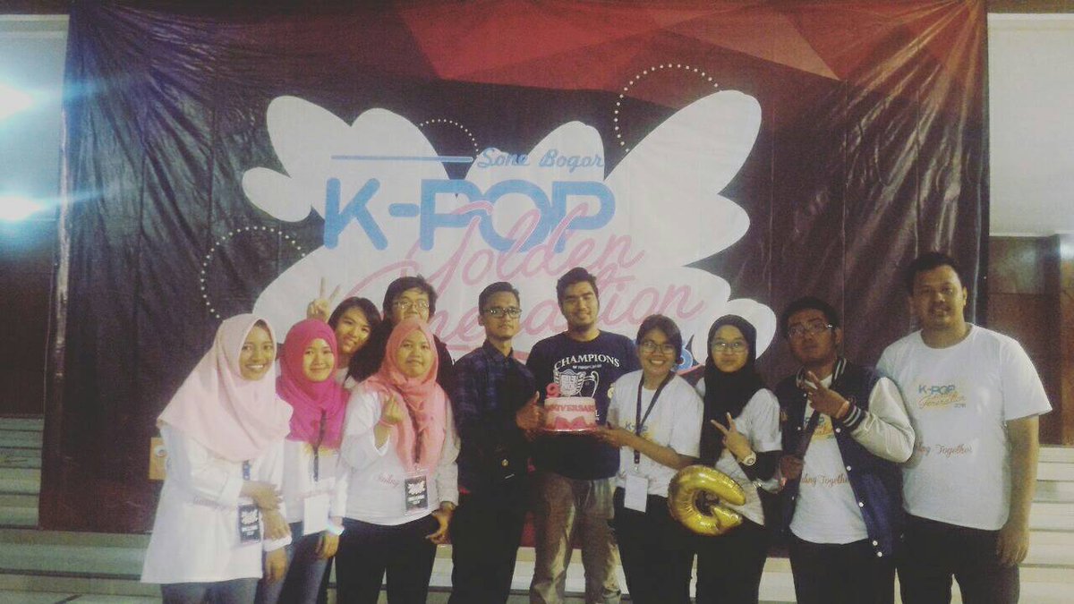 Kamsahamnida chingu <a href="/SoneBogor/">SONE BOGOR (SOBO)</a> sudah mengajak kami untuk yang kedua kali nya..semoga kalian tetap solid dan kompak