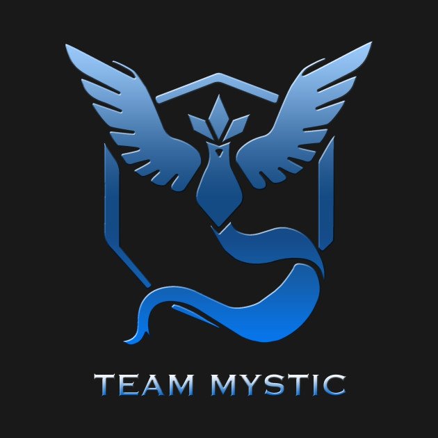 pokemonzonaGTS's tweet image. Retweet si eres Team Mystic #PokemonGo