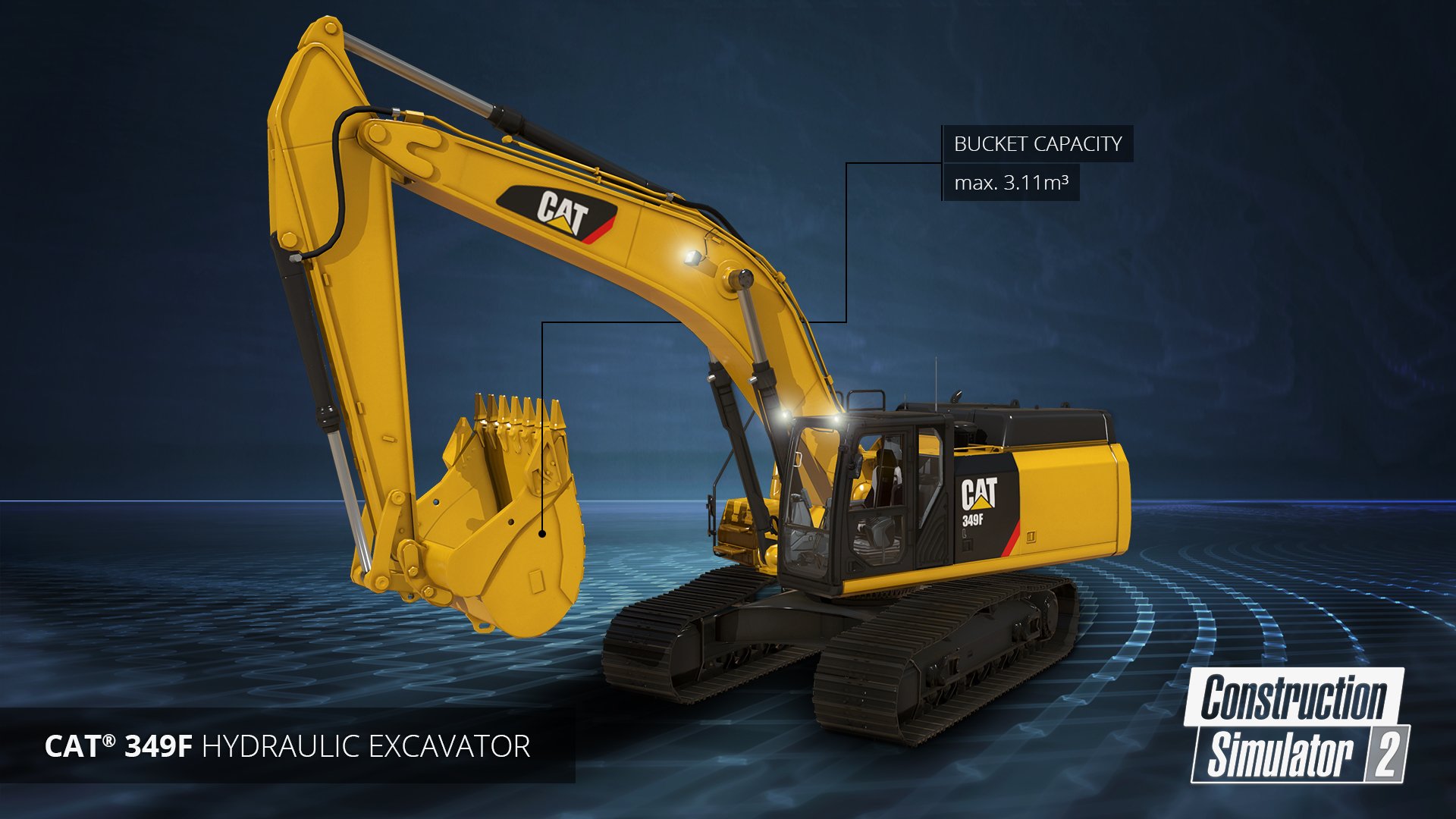 Construction Simulators - CAT® SIMULATORS