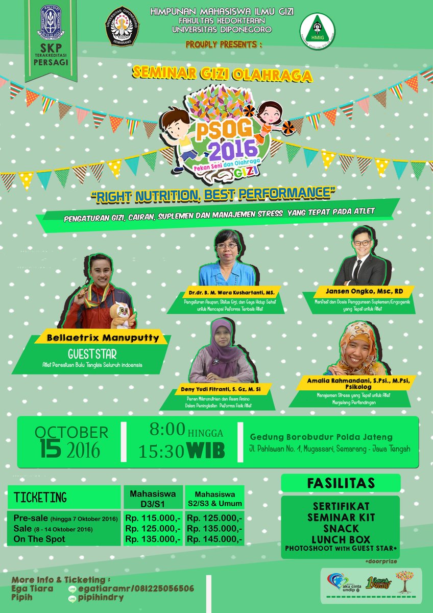 PSOG 2016 tweet media