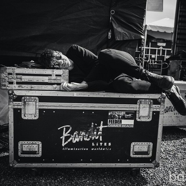 walkingrobb's tweet photo. This is my awakening, no rest for the wicked #Hallam2k16 💀 https://t.co/wPrB3DcUQ6