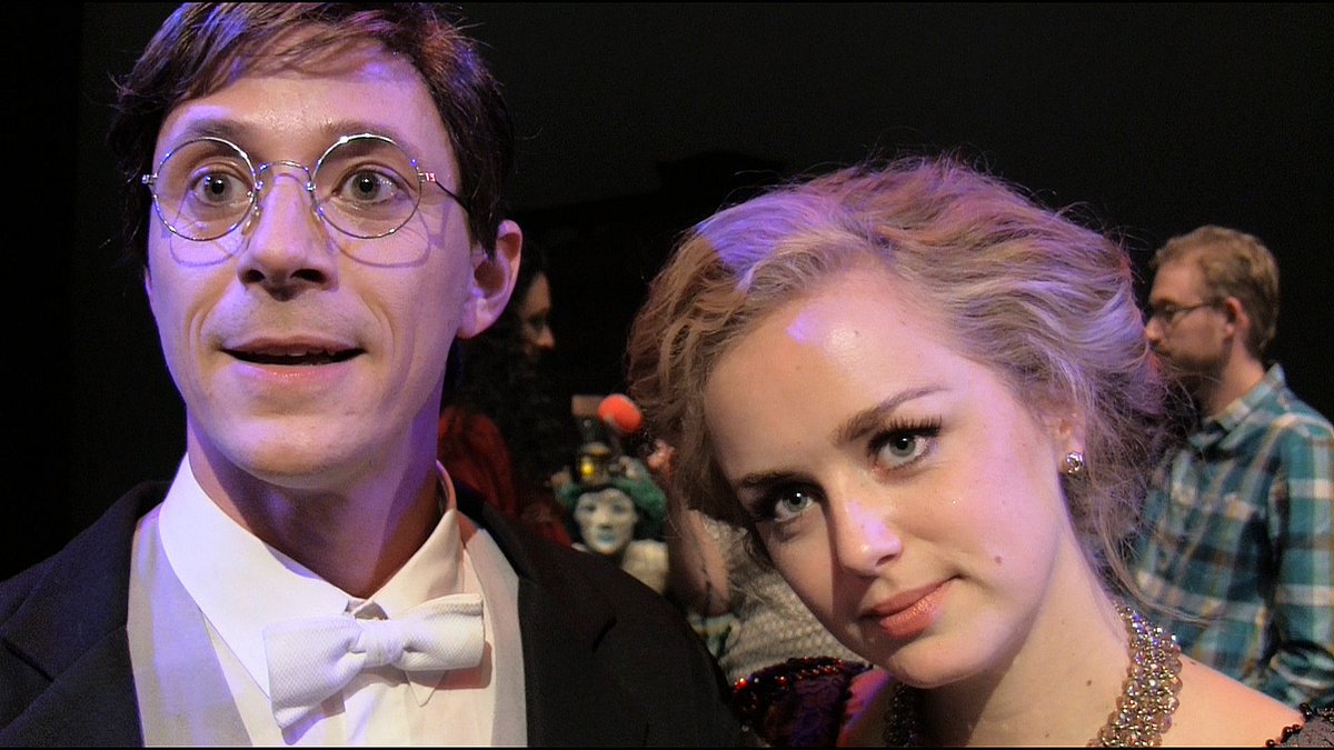 STRAKS OP VIDEO. Première musical #PeterPan #HetEchteVerhaal met <a href="/RoanPronk/">Roan Pronk</a> <a href="/VdeLusenet/">Vincent de Lusenet</a> <a href="/jerpha/">jeroen phaff</a> <a href="/njmtmusicals/">NJMT</a>.