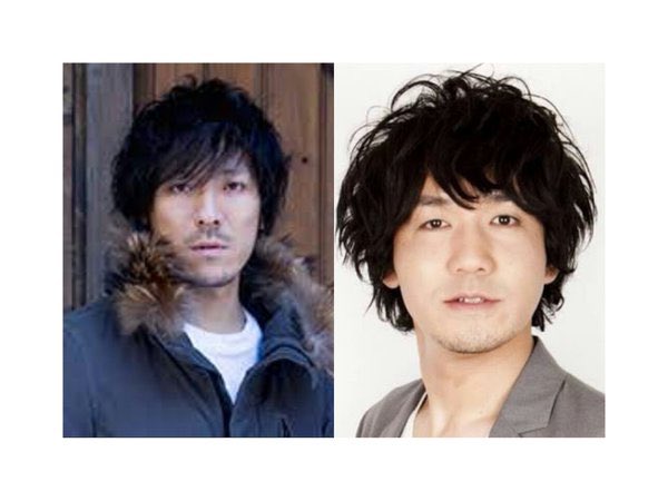 Aknr Bknb Back Numberのボーカル清水依与吏 タイムマシーン3号の山本浩司 似てると思ったらrt Backnumber タイムマシーン3号 清水依与吏 山本浩司 T Co Yl11nllx8x Twitter