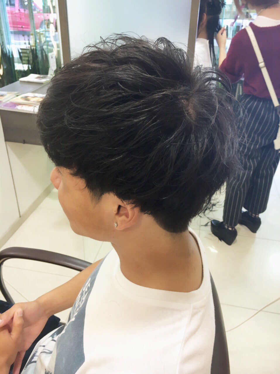 おおいしけいと 辻堂 美容師 على تويتر イルミナカラー オーシャン オーキッド ロートーンでの透明感 色落ち楽しめるカラー イルミナカラー 細かめの束が今風 メンズカット16秋冬 おおいしけいと 辻堂 美容師 على تويتر イルミナカラー オーシャン オーキッド ロートーンでの透明感 色落ち楽しめるカラー イルミナカラー 細かめの束が今風 メンズカット16秋冬