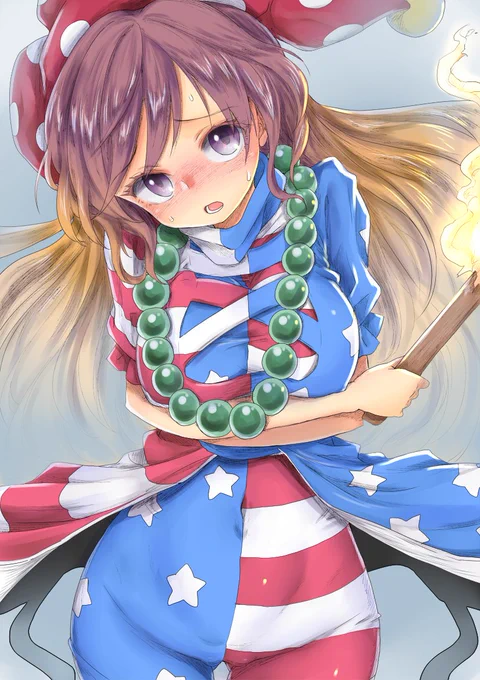 ひじりんぴーす  久しぶりに聖描いたわ 