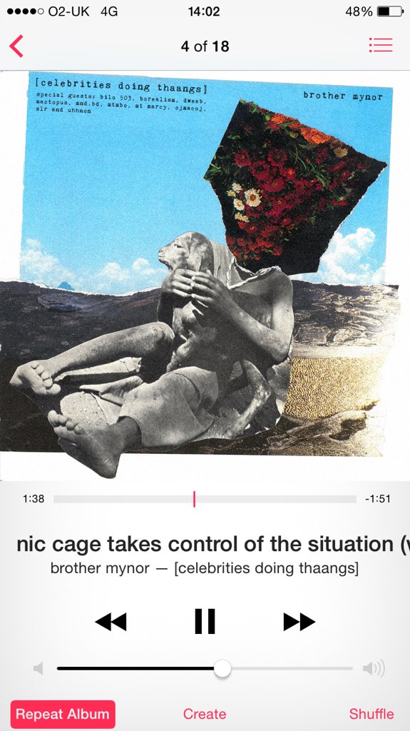 Go to track. Wicked release <a href="/brother_mynor/">brother mynor</a> @inner_ocean Spun this at <a href="/southbankcentre/">Southbank Centre</a> #StriveFestival #LoopLife