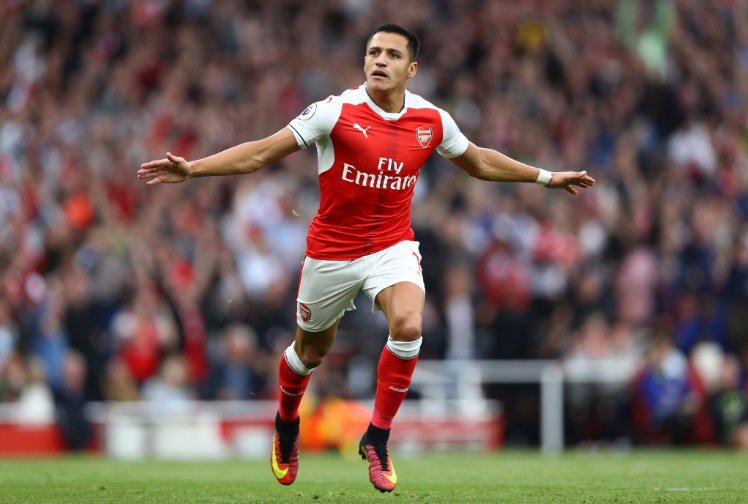 TommysDartsTips's tweet photo. **GIVEAWAY**

If SANCHEZ scores first vs Burnley, we'll give away another copy of #FIFA17 on any platform!

RETWEET &amp; FOLLOW to enter. https://t.co/lMwRCm4Ea5