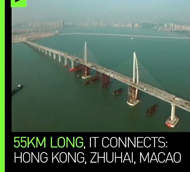 MrMcBride121's tweet image. #LongestSeaBridge #15.7Billion$ #isThatALL