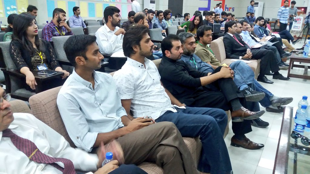 PITBIncubation's tweet photo. Catch #Startup Weekend #Islamabad live on the following link.
#SWISB2016
https://t.co/YyEA0WIWwY https://t.co/lokFaVscOr