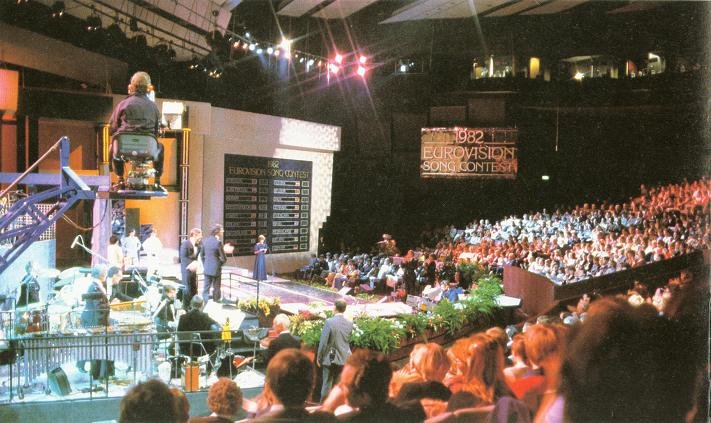 CalmAfterTheTim's tweet photo. Next week we're rewatching #ESC1982! Be there :D https://t.co/vMVj2nyLbF