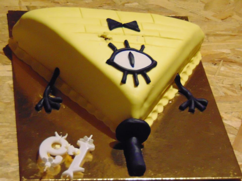 momtauri's tweet photo. BILL TORTA ;)
#BillCipher #Bill #Cipher #GravityFalls #Cake #mybirthday #hailBill https://t.co/Id4JqVaD4H