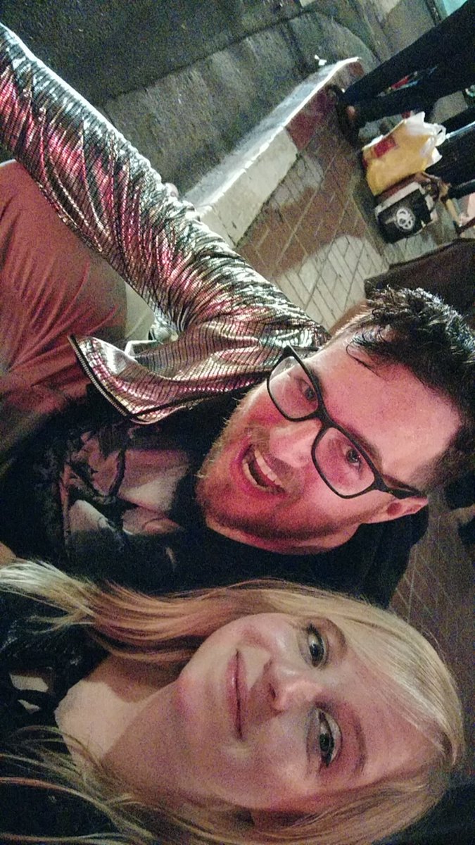 ashlerztwitch's tweet photo. I just danced my ass off. RIP. https://t.co/XKn9Qz9d1c