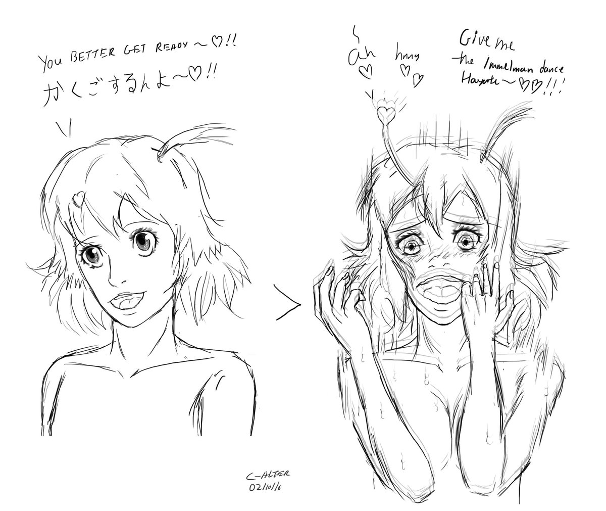 vanillealtzy's tweet photo. Before I go back to camp
#macross #macross_delta https://t.co/6AwMb0jQZS