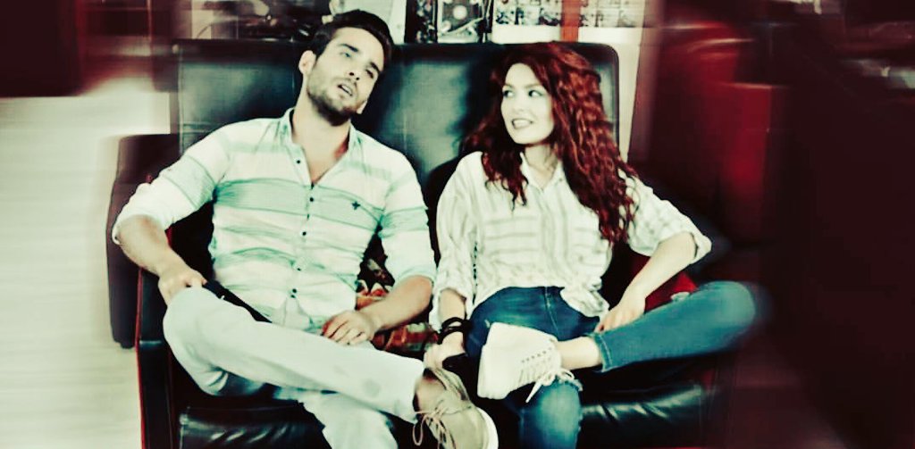 'var mı bizden rahatı? ' temalı😊 @Ala_Doruk #AşkLaftanAnlamaz