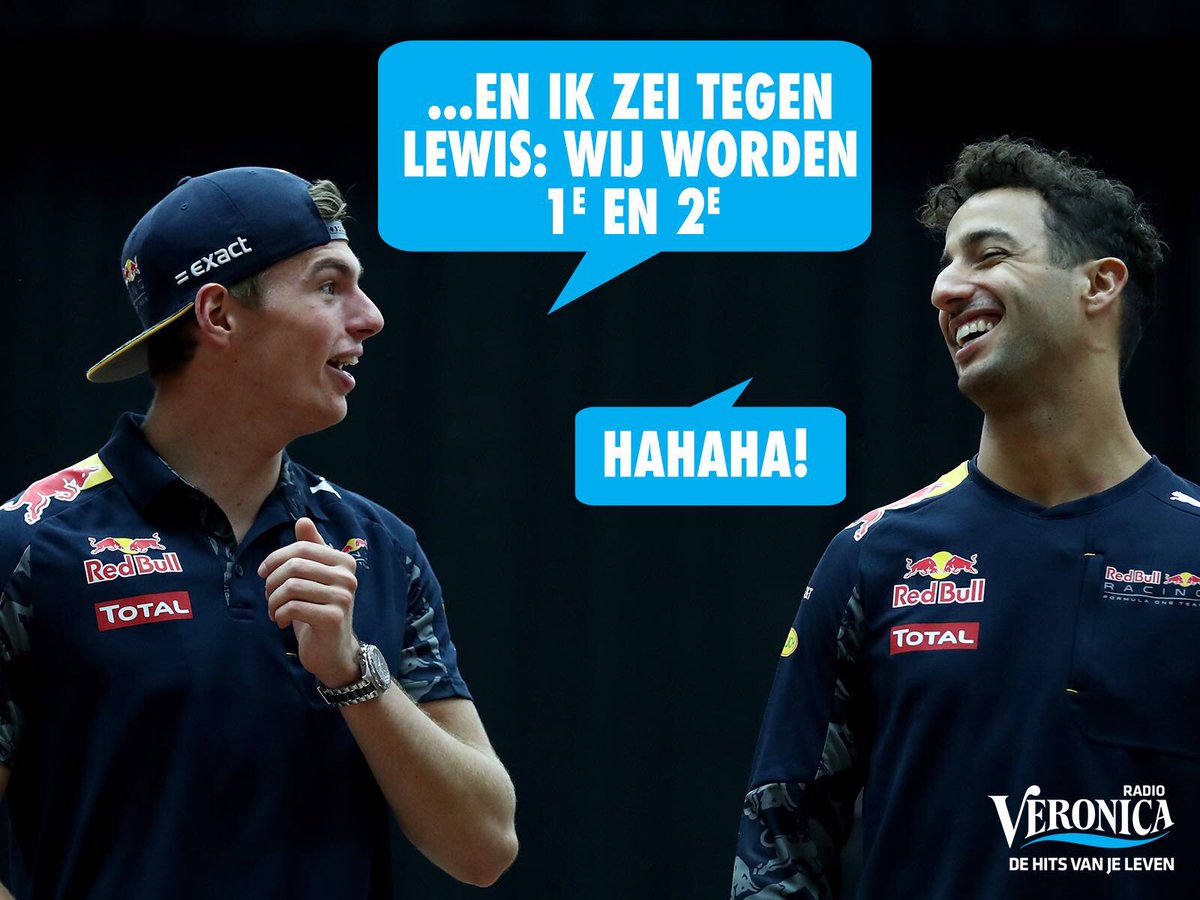 Een 1-2tjw voor <a href="/redbullracing/">Oracle Red Bull Racing</a>! #MalaysiaGP #Verstappen