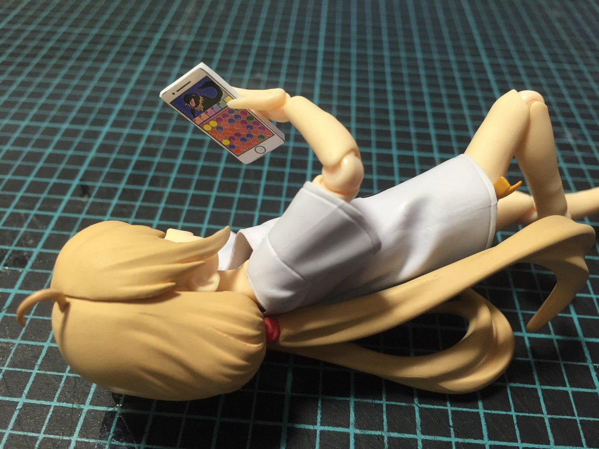 1 12フィギュア向けアレコレ