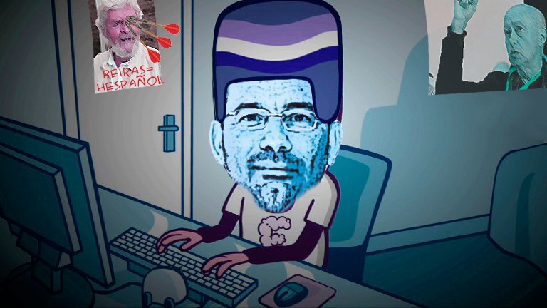 EnMareo's tweet photo. O Incansable @xosemexuto, MEJUTO MOJAMUTO, non descansa nin os domingos! 😂😂😂 https://t.co/lrkpYB7jTQ