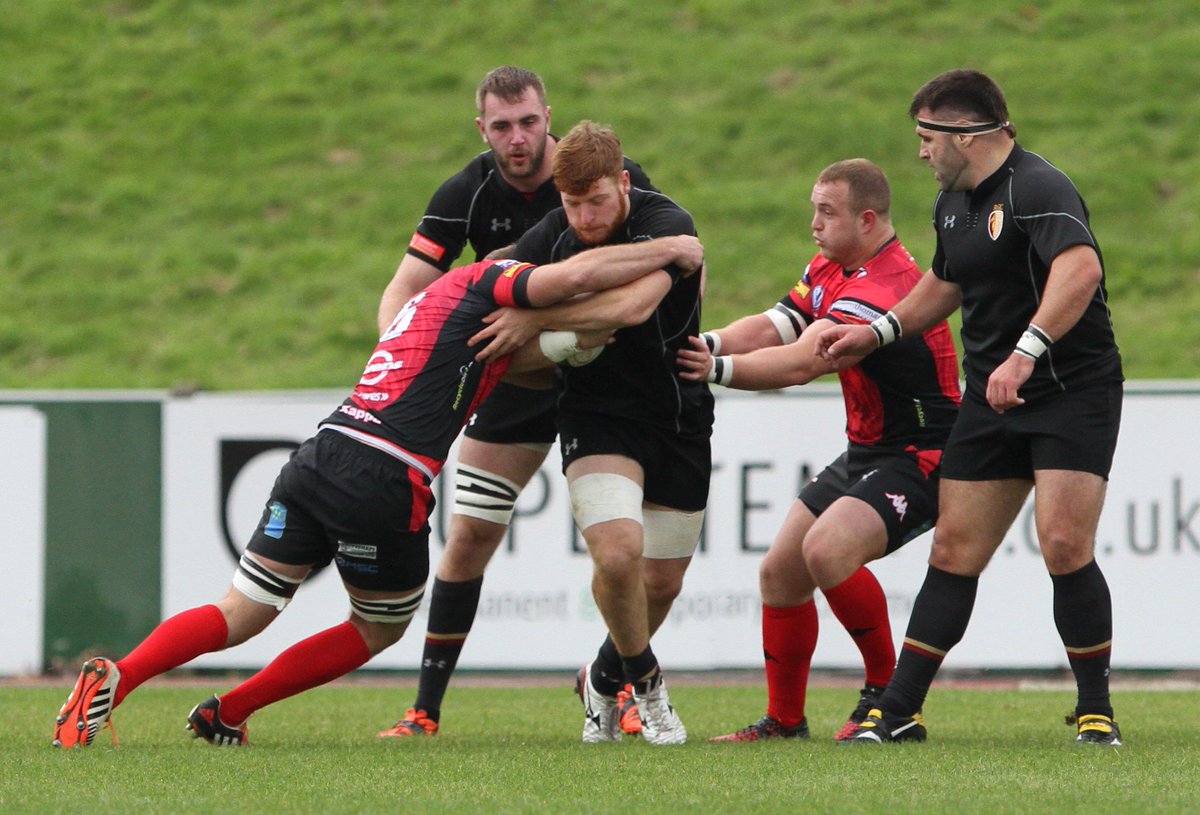 RGC's unbeaten start to the season is ended by league leaders. REPORT ow.ly/yqy6304KZAt