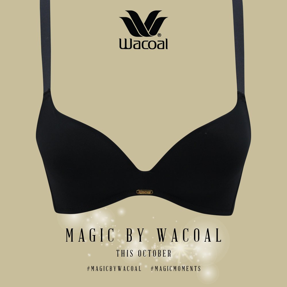 Wacoal_id's tweet photo. Brings out the magic in you.. #magicby wacoal #magicmoments https://t.co/Q6K21TiODr