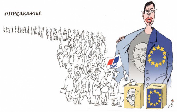 SlobodarskaSrbi's tweet photo. Politika prekinula saradnju sa Dušanom Petričićem, ovo su poslednje tri karikature :) https://t.co/ygn2Xi8vsj