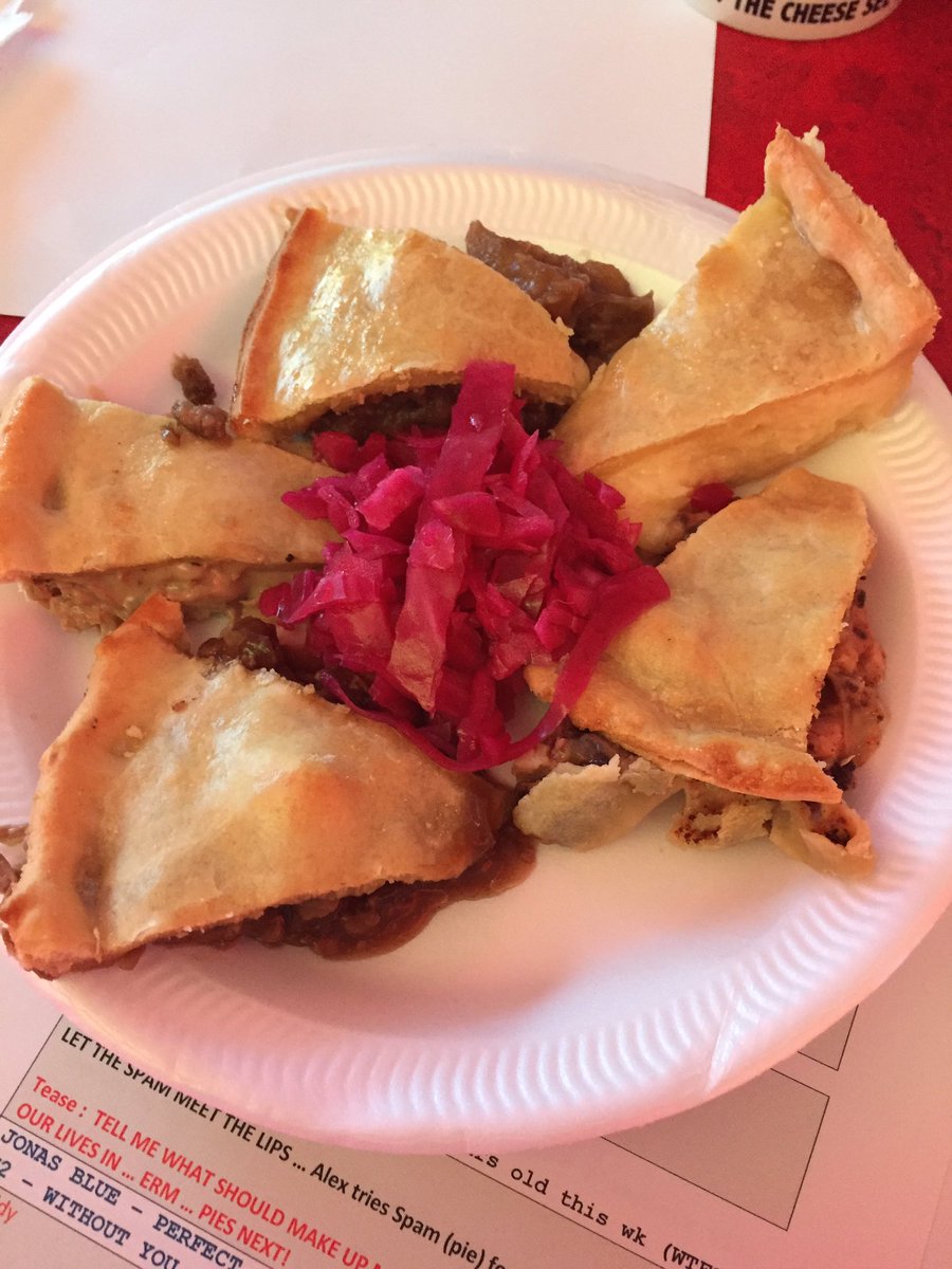 I'm tucking in! #PaddysSundayDinner