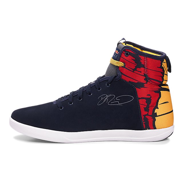 puma f1 shoes red bull