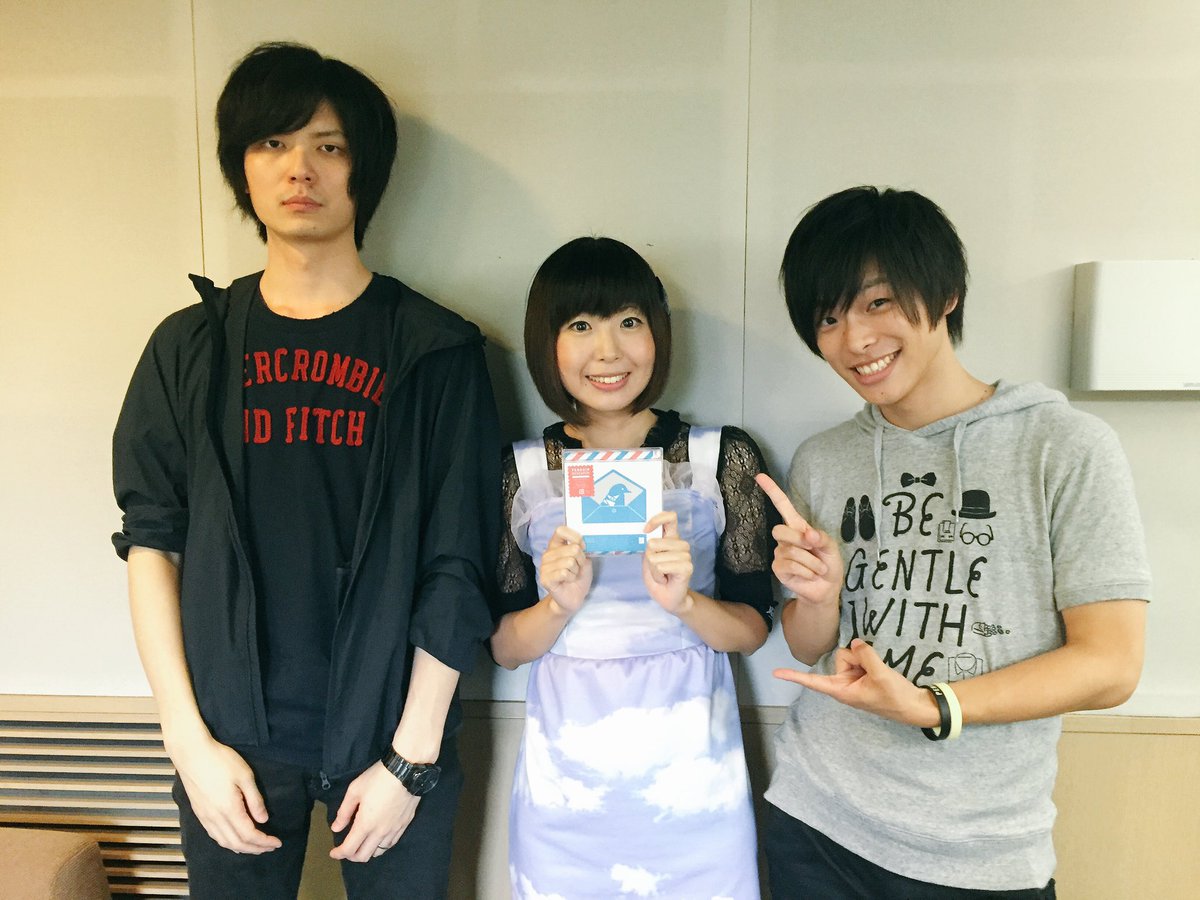 アニメロティック 第2期 Auf Twitter 24時から アニメロティック Oa こちら葛飾区亀有公園前派出所をテーマにお送りします 24時30分からのアニメロティックneo は Penguin Researchから生田鷹司さん 堀江晶太さんのインタビューをお届けっ お楽しみにー