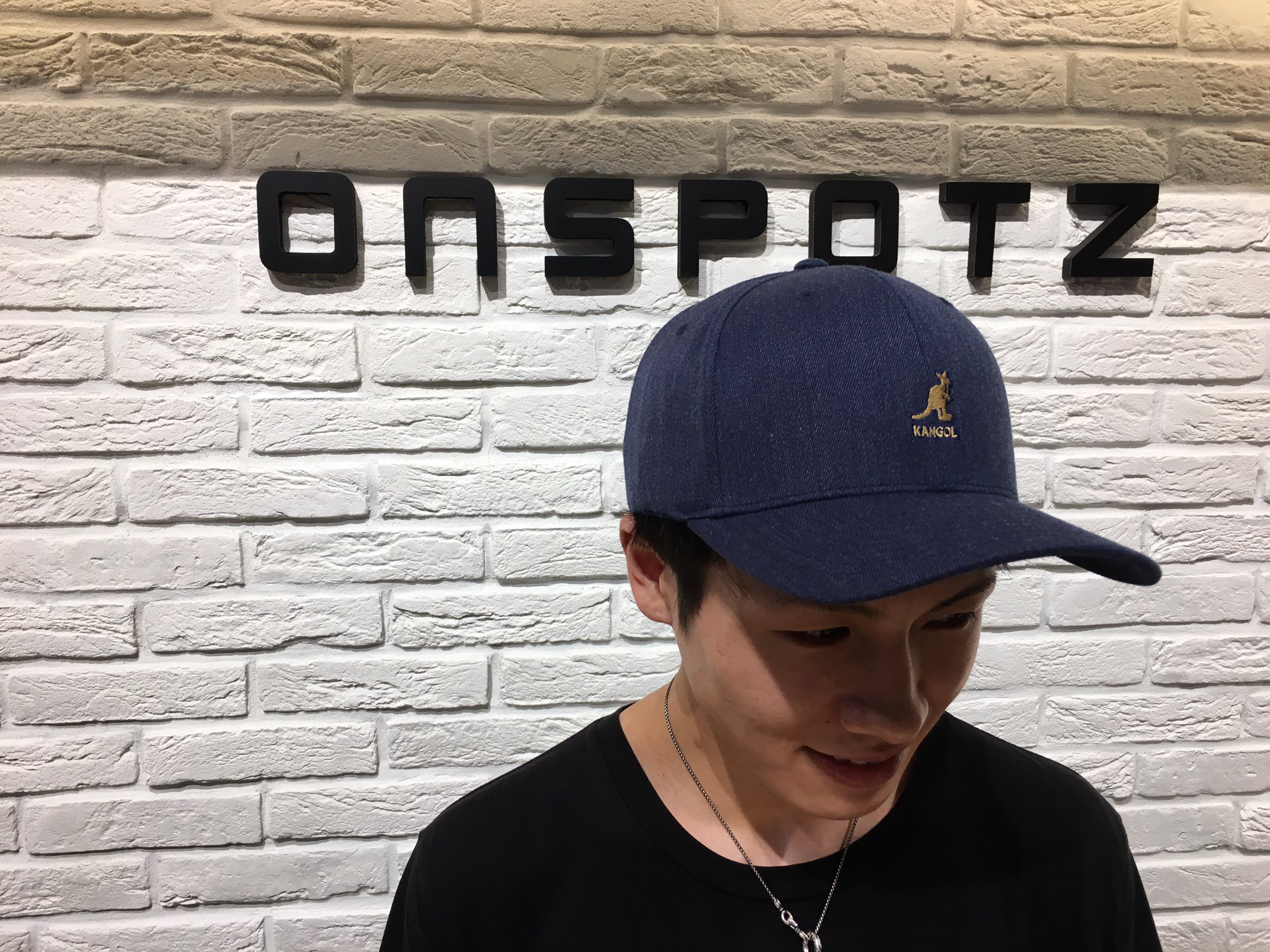 ｏｎｓｐｏｔｚ Sur Twitter 大宮opa店 カンゴールのベースボールキャップのご紹介です フロントには定番のカンゴールマークが刺繍してあります シンプルなデザインの為 万能に使いまわして頂けます １つ持っていて間違いない商品です ぜひ大宮店へお越し