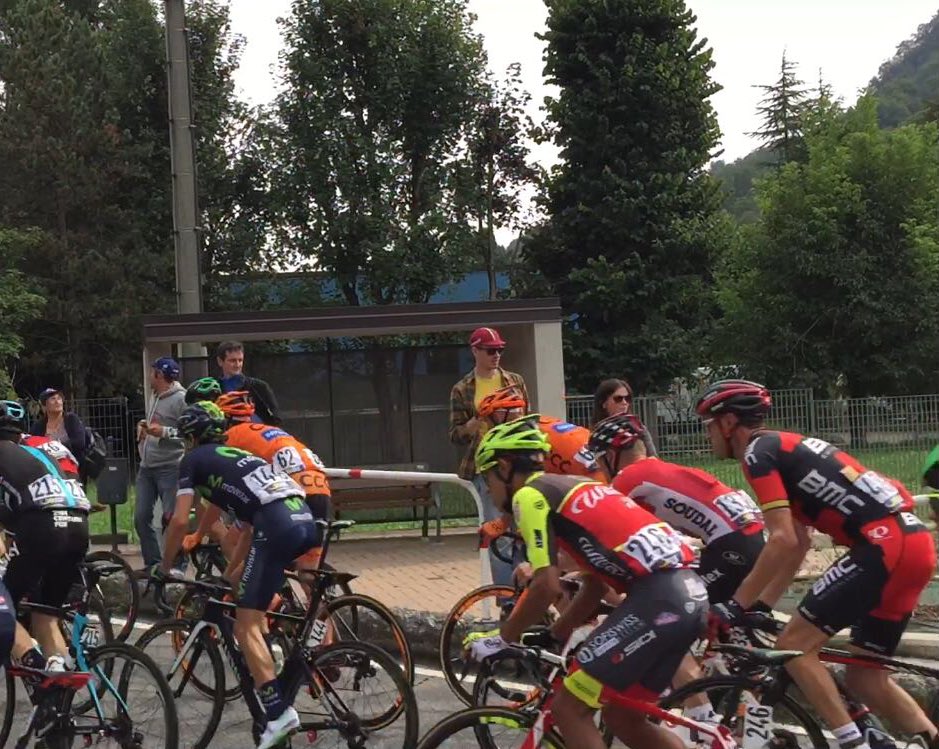 MatteoR9's tweet photo. Samuel Sanchez sulla Valcava #SamuSanchez #SamuelSanchez #AupaSamu #Valcava #IlLombardia https://t.co/ea75V7VWNK