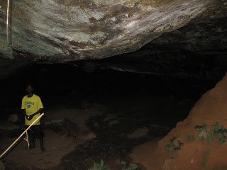 destination_gh's tweet photo. BUOYEM BAT CAVES

Located in the Brong Ahafo region, the caves are hidden in a dry semi-deciduous forest, housing a colony of fruit bats. https://t.co/DbVkQh5ww0