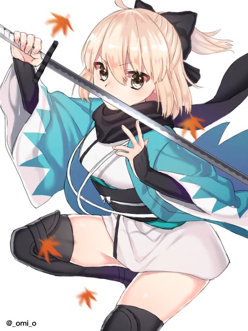 沖田さん〜 #FateGO 