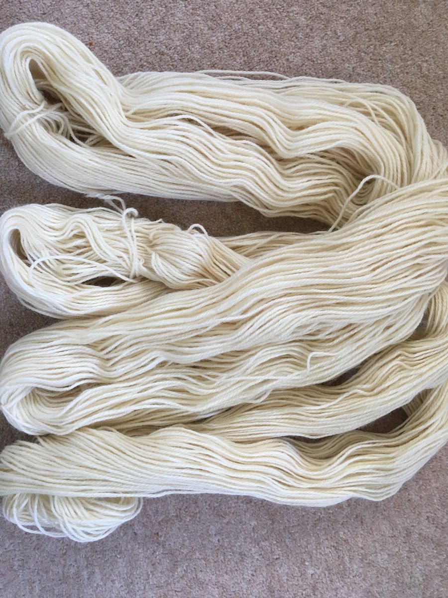 Justtextiles's tweet photo. Thanks to @Wooltops I'm now able to offer all my creations in wool from Devon. It has the colour of clotted cream &amp; is soft &amp; non-itchy https://t.co/mpgmcFUyRZ