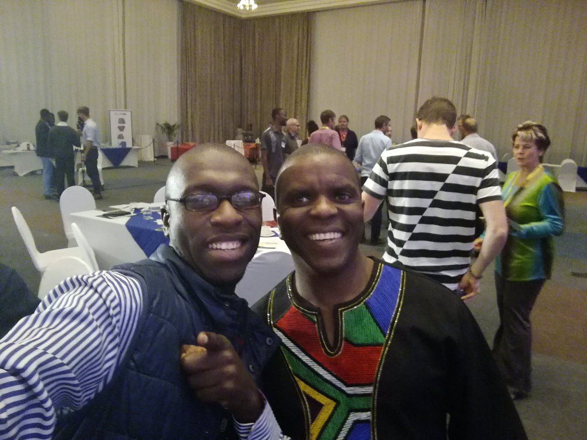 StanelyLetsoalo's tweet photo. We are at it again, Day 2 with my mentor #FFYB2016 https://t.co/TgFgO9CLqw